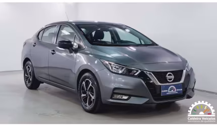 Nissan versa 2023 1.6 16v flex sense xtronic