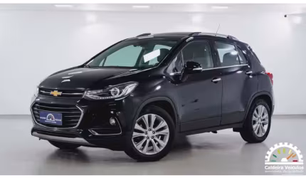 Chevrolet tracker 2019 1.4 16v turbo flex premier automático