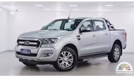 Ford ranger 2019 3.2 xlt 4x4 cd 20v diesel 4p automático