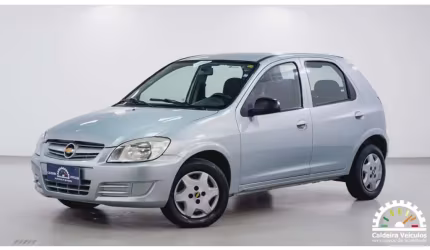 Chevrolet celta 2011 1.0 mpfi vhce spirit 8v flex 4p manual
