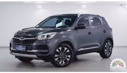 Chery tiggo 5x 2021 1.5 vvt turbo iflex txs dct