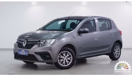 Renault sandero 2021 1.0 12v sce flex zen manual