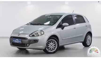 Fiat punto 2014 1.6 essence 16v flex 4p automatizado