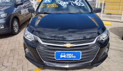 Onix hatch 1.0 12v flex
