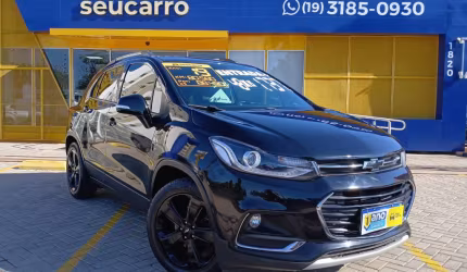Tracker midnight 1.4 turbo