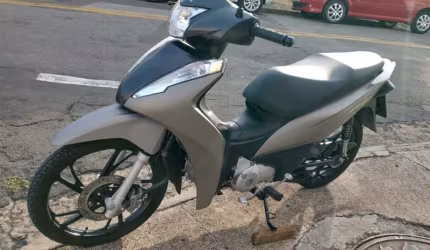 Honda biz 125
