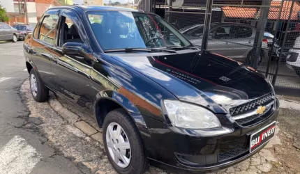 Chevrolet classic 1.0 mpfi ls 8v flex 4p manual