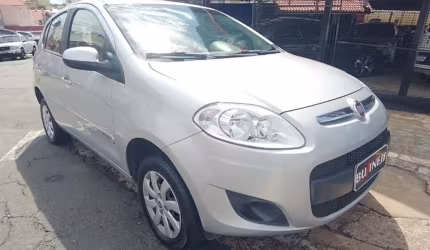Fiat palio 1.0 mpi attractive 8v flex 4p manual