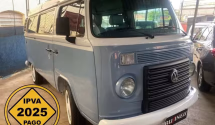 Volkswagen kombi 1.4 mi std 8v flex 3p manual