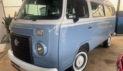 Volkswagen kombi 1.4 mi std 8v flex 3p manual