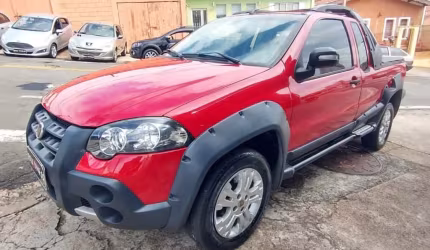 Fiat strada 1.8 mpi adventure ce 8v flex 2p manual