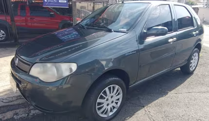 Fiat palio 1.0 mpi fire celebration 8v flex 4p manual
