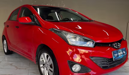 Hb20 1.6 hatch impecável 