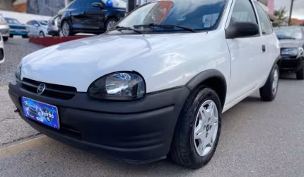 Chevrolet corsa 1996 1.0 mpfi super 8v gasolina 2p manual