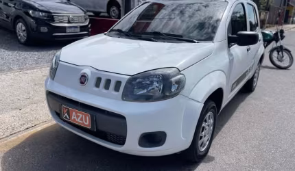 Fiat uno 2016 1.0 evo vivace/rua fire flex 8v 5p
