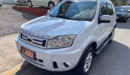 Ford ecosport 2012 2.0 xlt 16v flex 4p automático