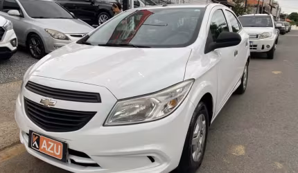 Chevrolet onix 2015 1.0 mpfi ls 8v flex 4p manual