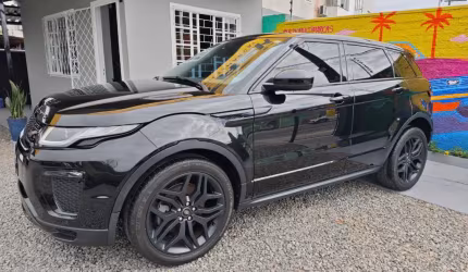 Evoque 2.0 turbo hse dynamic 2018