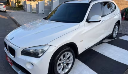 Bmw x1 2.0 16v