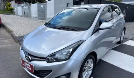 Hyundai hb20 premium 1.6 flex 16v aut.
