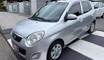 Kia picanto 1.0 8v