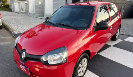 Renault clio authentique 1.0/1.0 hi-power 16v 3p