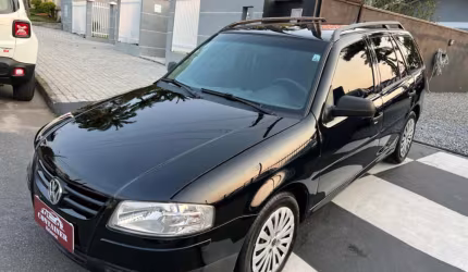 Volkswagen parati 1.8 mi plus total flex 8v 4p