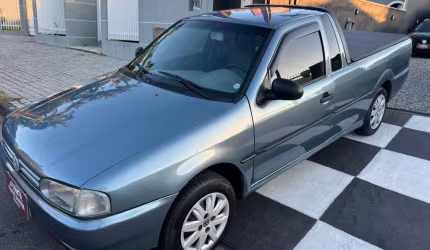Volkswagen saveiro 1.6 mi/ 1.6 mi total flex 8v