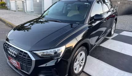 Audi q3 prest. 1.4 tfsi flex/prest. s-tronic
