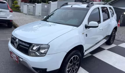 Renault duster dakar 4x4 2.0 hi-flex 16v mec.