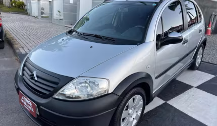 Citroën c3 xtr 1.4 flex 8v 5p