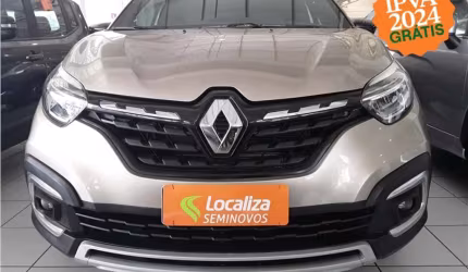 Renault captur 2023 1.3 tce flex iconic x-tronic