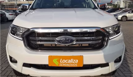 Ford ranger 2023 3.2 xlt 4x4 cd 20v diesel 4p automático
