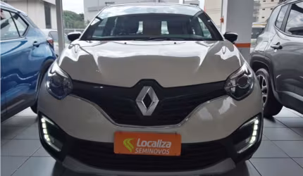 Renault captur 2020 2.0 16v hi-flex intense automático