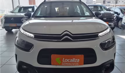 Citroen c4 cactus 2022 1.6 thp flex shine eat6