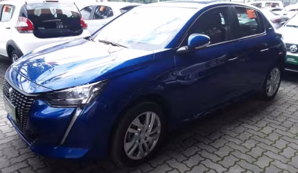 Peugeot 208 2023 1.6 16v flex active at6