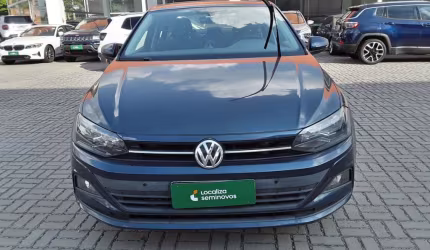 Volkswagen virtus 2020 1.0 200 tsi comfortline automático