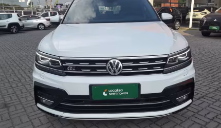 Volkswagen tiguan 2019 2.0 350 tsi gasolina allspace r-line 4motion dsg
