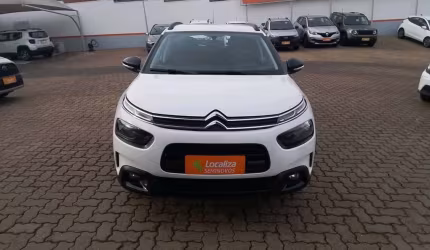 Citroen c4 cactus 2023 1.6 vti 120 flex feel business eat6