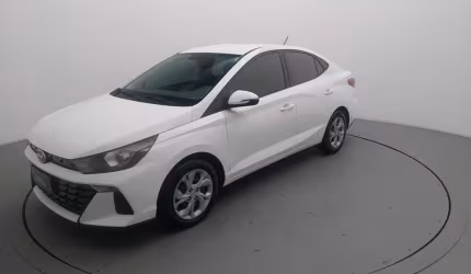 Hyundai hb20s 2024 1.0 12v flex comfort manual