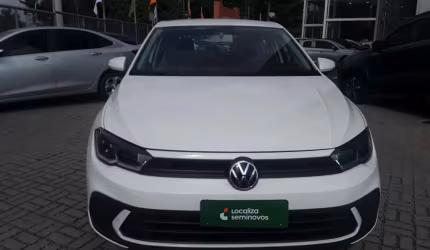 Volkswagen polo 2023 1.0 mpi manual