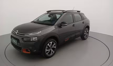 Citroen c4 cactus 2024 1.6 vti 120 flex feel pack eat6