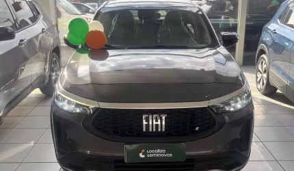 Fiat fastback 2024 1.0 turbo 200 flex audace cvt