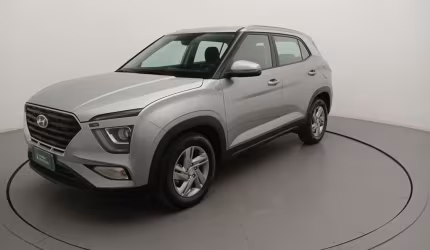 Hyundai creta 2024 1.0 tgdi flex comfort automático