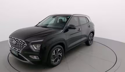 Hyundai creta 2024 1.0 tgdi flex platinum automático