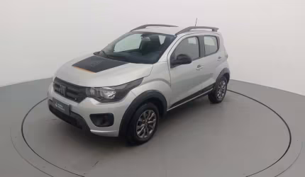 Fiat mobi 2024 1.0 evo flex trekking manual