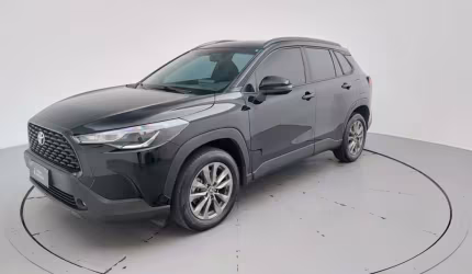 Toyota corolla cross 2022 2.0 vvt-ie flex xre direct shift