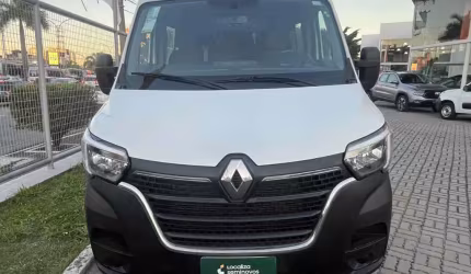 Renault master 2023 2.3 dci diesel minibus executive 16l l3h2 3p manual
