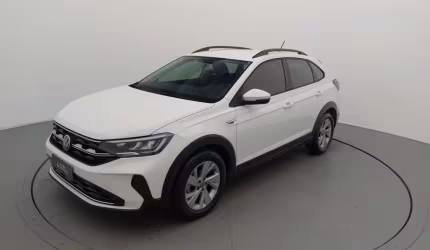 Volkswagen nivus 2023 1.0 200 tsi total flex comfortline automático