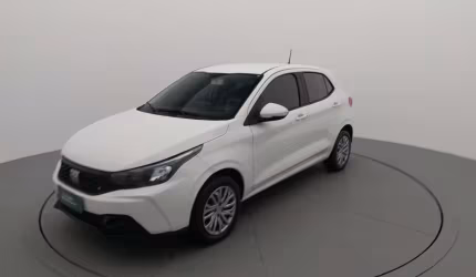 Fiat argo 2025 1.0 firefly flex drive manual